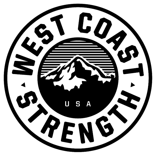 West Coast Strength logo