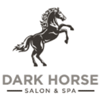 Dark Horse Salon & Spa logo