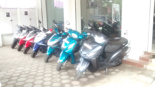HAPPY MOTORS YAMAHA, 15/231-A-B, KRISHNAPURAM, SOMANUR,KARUMATHAMPATTI, COIMBATORE, Tamil Nadu 641668, India, Motor_Scooter_Dealer, state TN