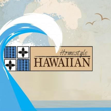 Homestyle Hawaiian - Oceanside logo