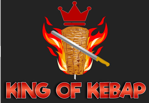 King of Kebap logo