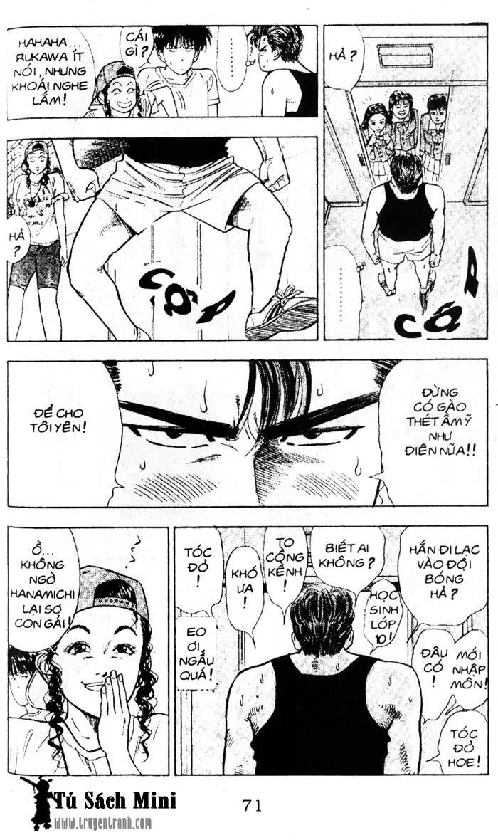 Slam Dunk Chap 2 - Truyen.Chap.VN