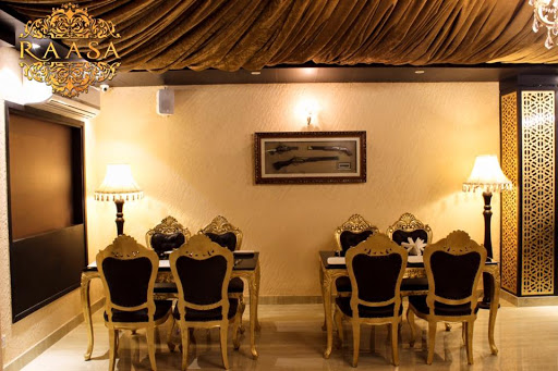 Raasa - The luxuriate fine dine restaurant, c-5 Opp. medical centre, Pushpanjali, Karkardooma, Anand Vihar, Delhi, 110092, India, Fine_Dining_Restaurant, state DL