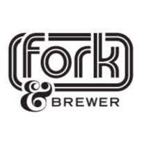 Fork and Brewer logo