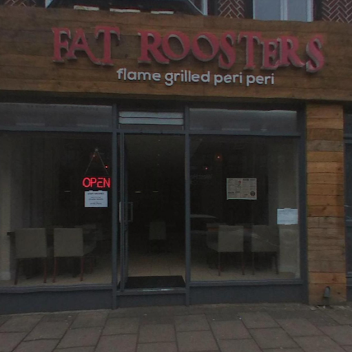 Fat Roosters Hertfordshire logo