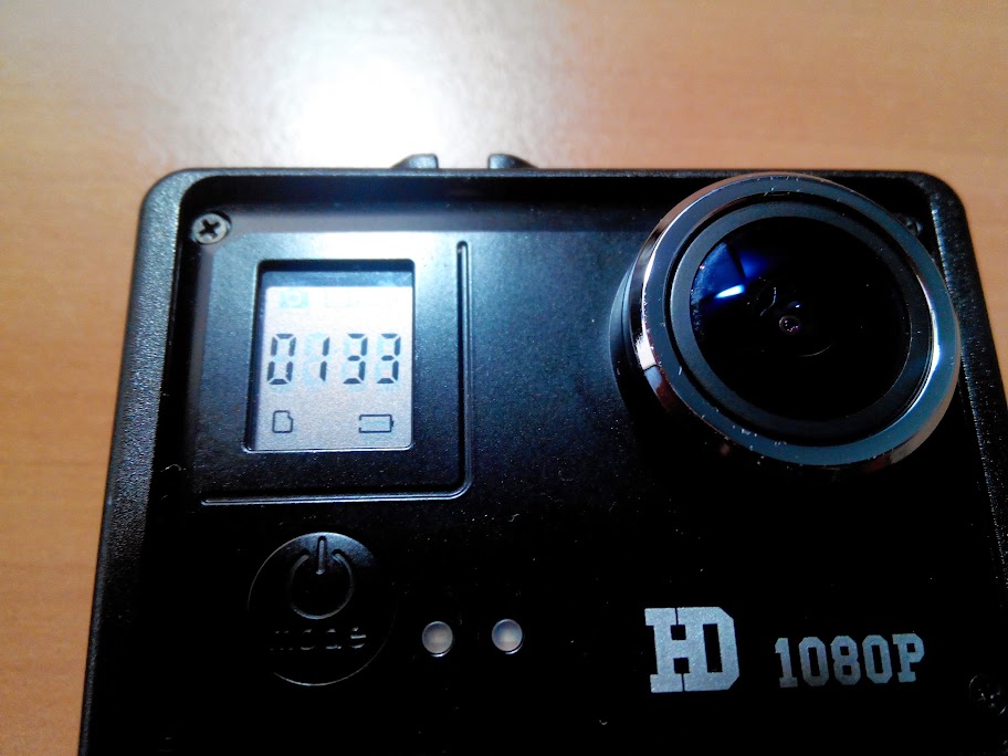 DealExtreme: Видеокамера AMKOV AMK5000 (SJ5000) - очередной закос под GoPro