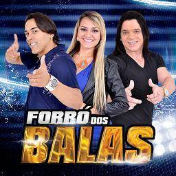 CD Forró dos Balas - Promocional de Abril - 2013