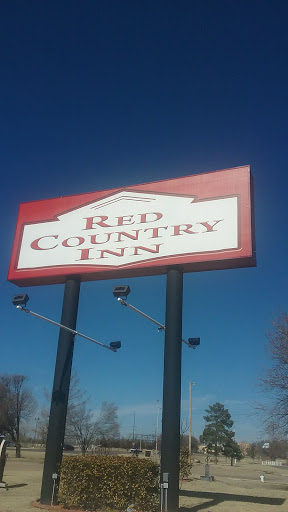 Red Country.