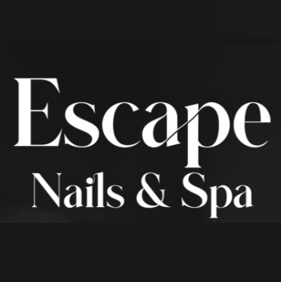 Escape Nails & Spa logo