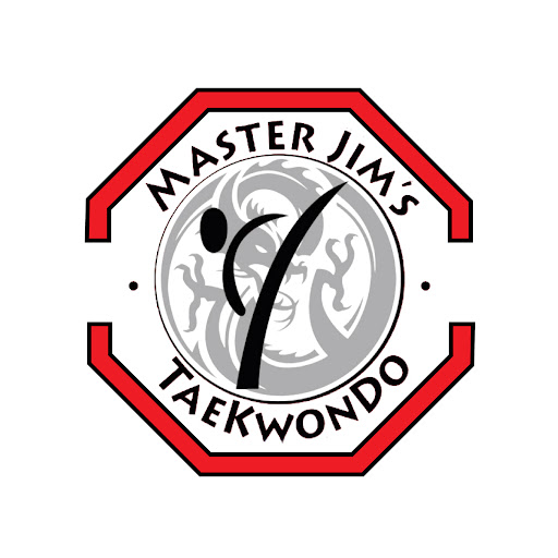 Master Jim's Taekwondo Academy logo