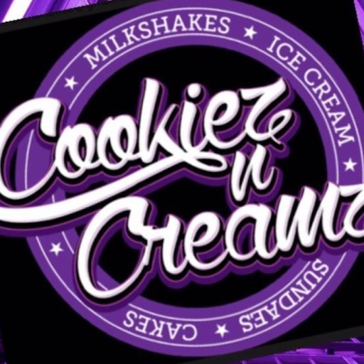 Cookiez 'n' Creamz logo