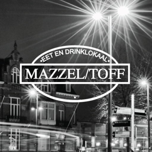 Eet en drink lokaal Mazzeltoff logo