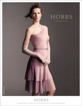Hobbs Invitation, campaña primavera verano 2012