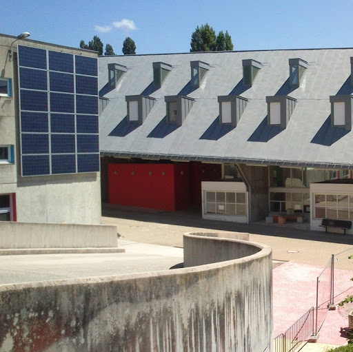 Lycée Professionnel Le Corbusier logo