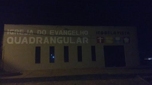 Igreja Evangelica, R. Cacoal, 71 - Dom Bosco, Ji-Paraná - RO, 76907-716, Brasil, Igreja_Evanglica, estado Rondônia