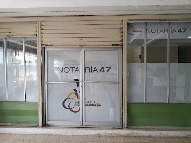 Comentarios y opiniones de Notaria 47 del cantón Guayaquil