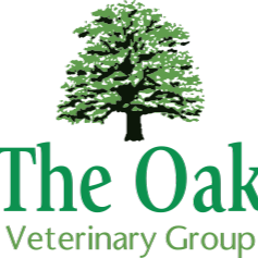 The Oak Veterinary Group logo