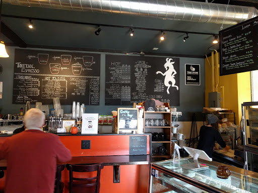 Coffee Shop «The Goat Coffeehouse», reviews and photos, 699 7th St E, St Paul, MN 55106, USA