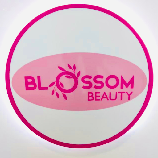 Blossom Beauty kapiti logo
