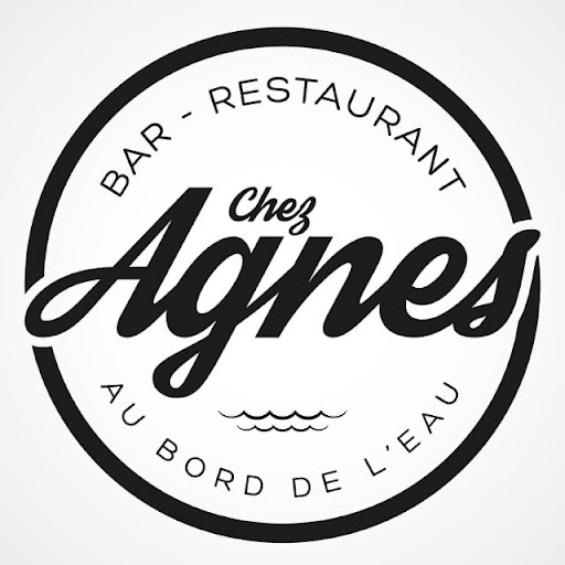 Chez Agnes - Restaurant Au bord de l'eau logo