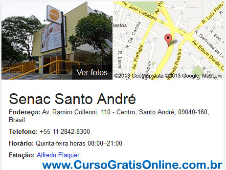 SENAC Santo André