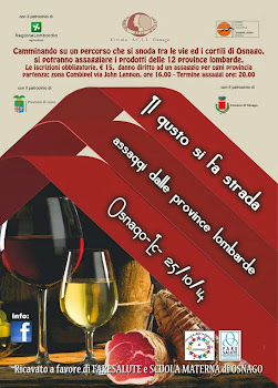 il gusto si fa strada osnago il gusto si fa strada Osnago