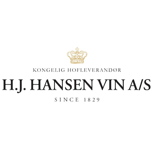 H.J. Hansen Vin Odense C logo