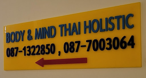Body & Mind Thai Holistic logo