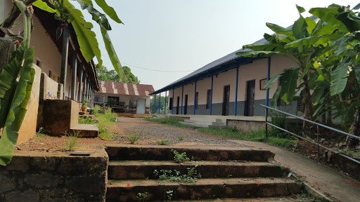 Government Model Higher Secondary School, High School Road, Thottumkalpeedika, Muvattupuzha, Ernakulam, Kerala 686661, India, School, state KL