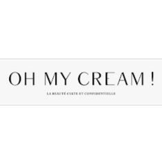 Oh My Cream ! Toulouse - Beauté Clean logo