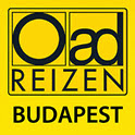 Stadsgids Budapest App OAD Reizen voor Android, iPhone en iPad