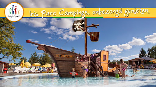 Camping Iris Parc Le Grand Dague