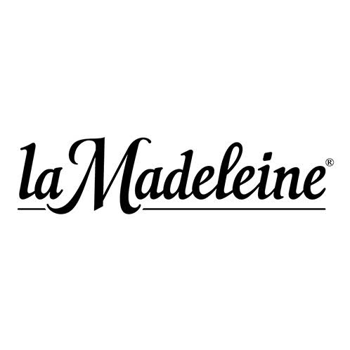 la Madeleine French Bakery & Cafe logo