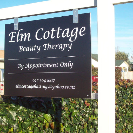 Elm Cottage Beauty Therapy logo