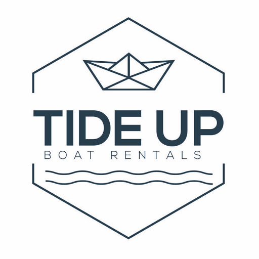 Tide Up Boat Rentals Lake Austin logo