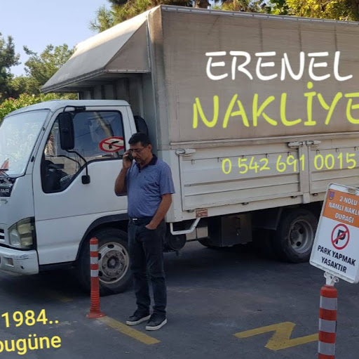 Erenel Nakliye logo