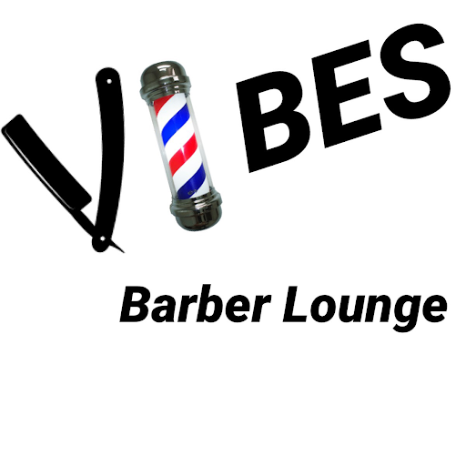 Vibes Barber Lounge logo