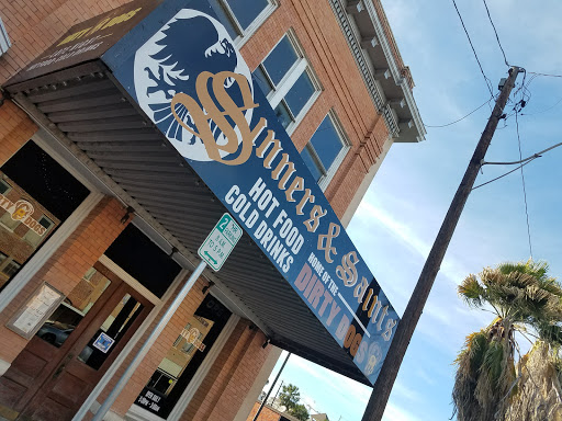Bar «Sinners & Saints», reviews and photos, 221 N Guadalupe St, San Marcos, TX 78666, USA