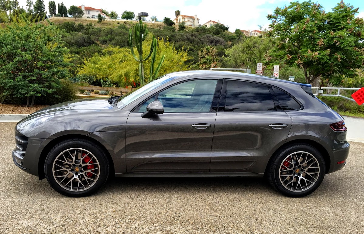 The Official Agate Gray Macan Thread - Page 23 - Porsche Macan Forum