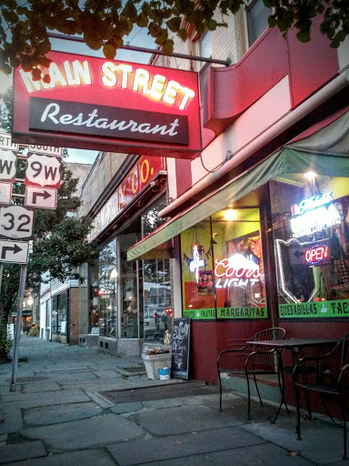 Mexican Restaurant «Main Street Restaurant», reviews and photos, 244 Main St, Saugerties, NY 12477, USA