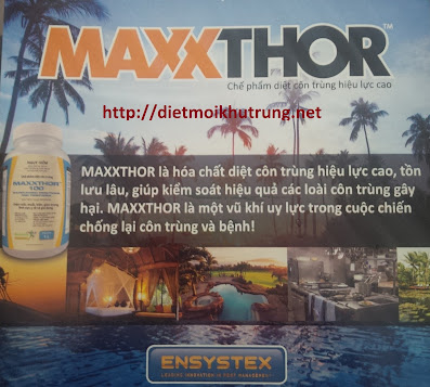 Thuốc diệt côn trùng Maxxthor