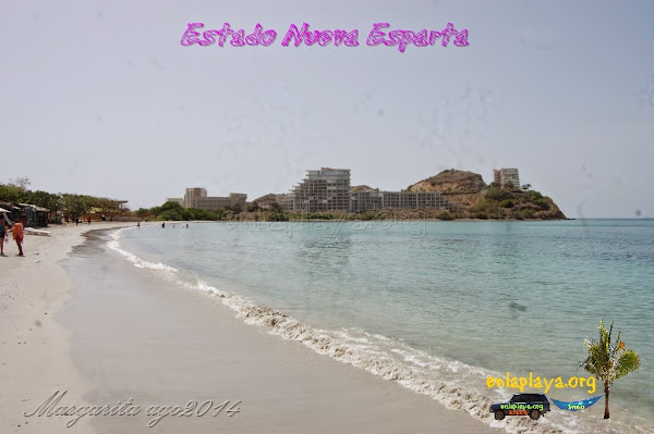 Playa Concorde NE008, Estado Nueva Esparta, Entre las mejores playas de Venezuela, Top100