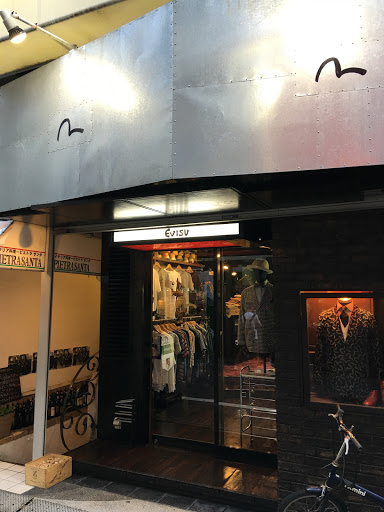 EVISU SHINSAIBASHI