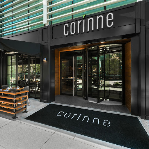 Corinne Restaurant logo