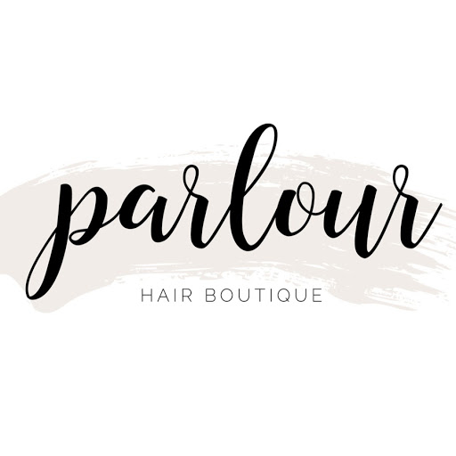Parlour Hair Boutique logo