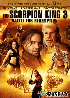 The Scorpion King 3： Battle for Redemption SZone.VN-The_Scorpion_King_3_Battle_for_Redemption_%25282012%2529