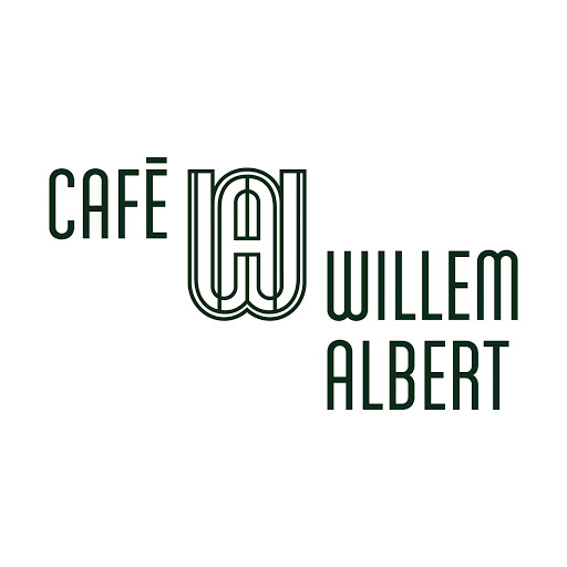 Café Willem Albert logo