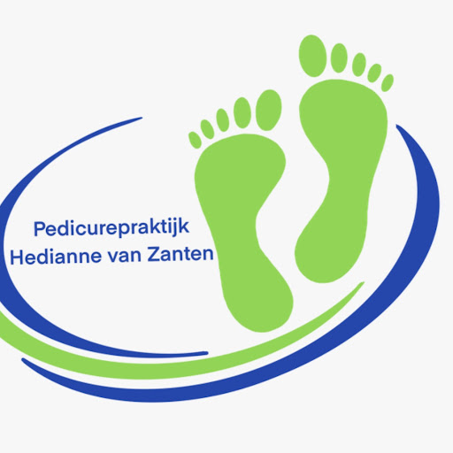 Pedicure Praktijk Hedianne Van Zanten logo