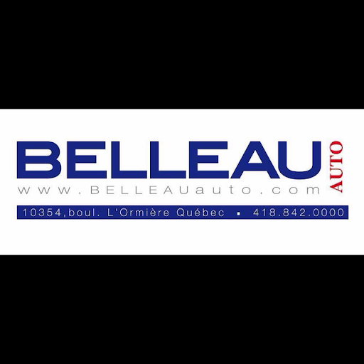 Belleau Auto logo