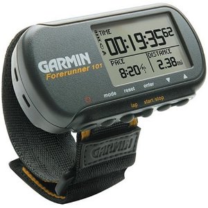  Garmin Forerunner 101 Waterproof Running GPS